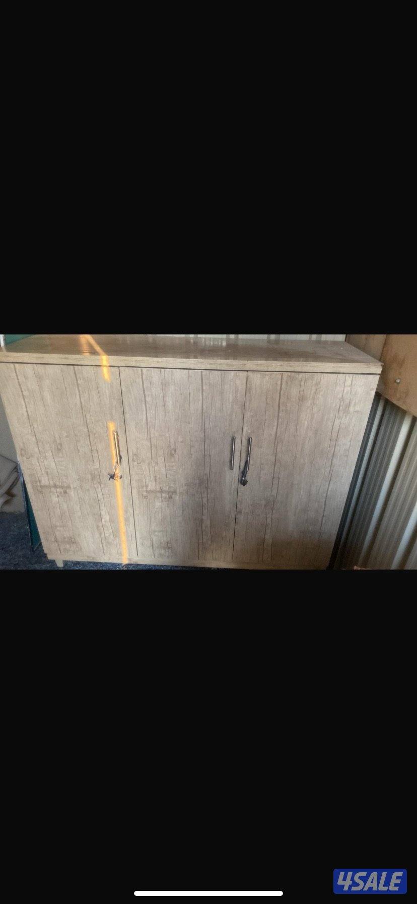 كبت خشب جديد للبيع0