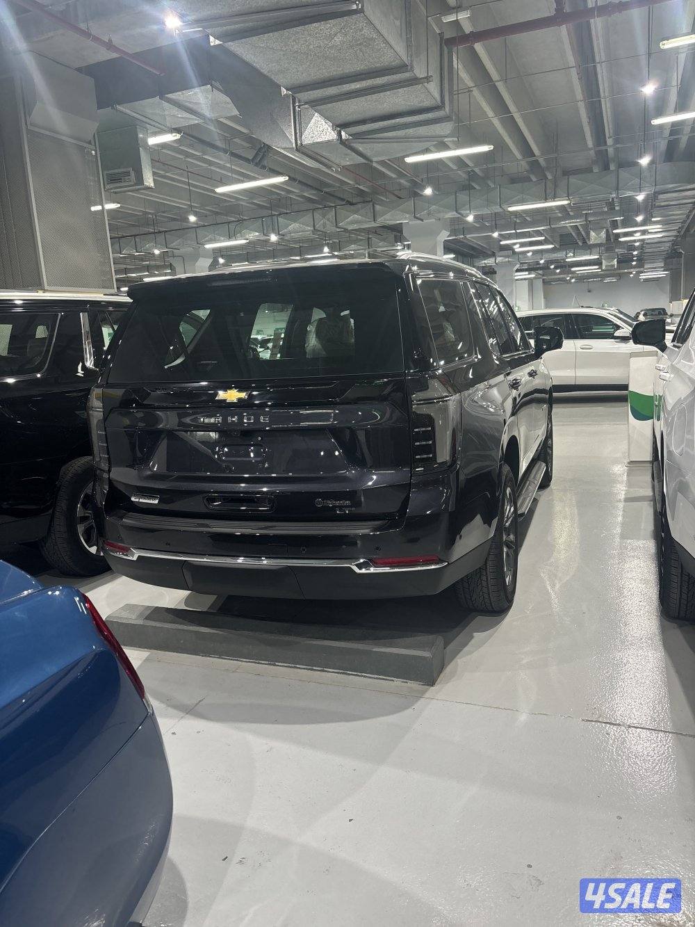 للبيع شيفروليه تاهو1