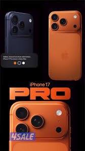 للبيع ايفون 17 بأسعار تنافسية2