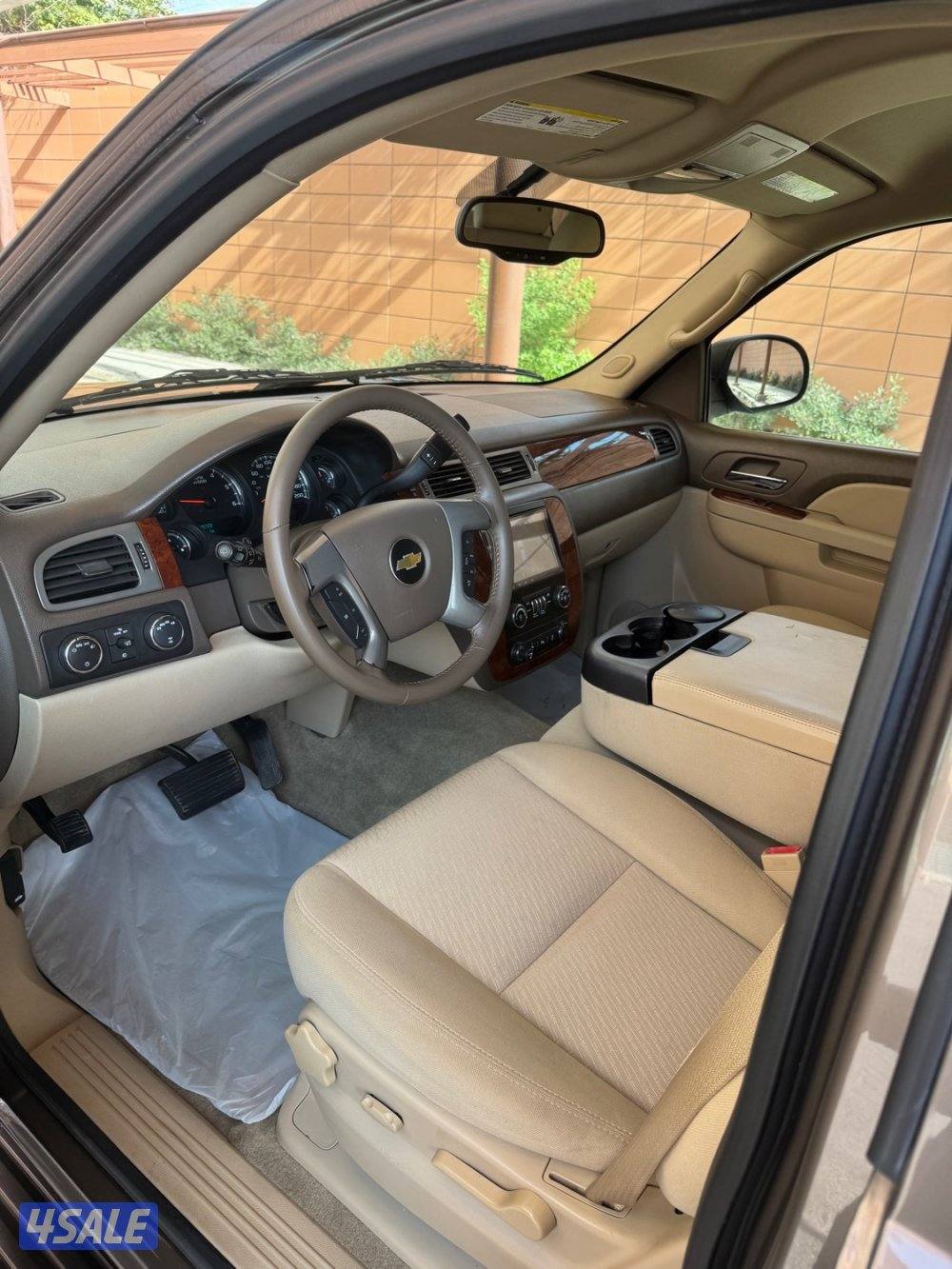 تاهوLT الغانم دبل جير4x46