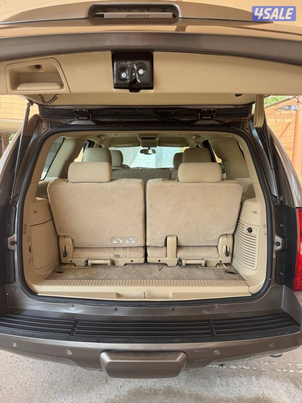 تاهوLT الغانم دبل جير4x49