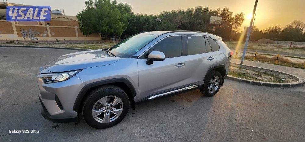 للبيع راف4 20220