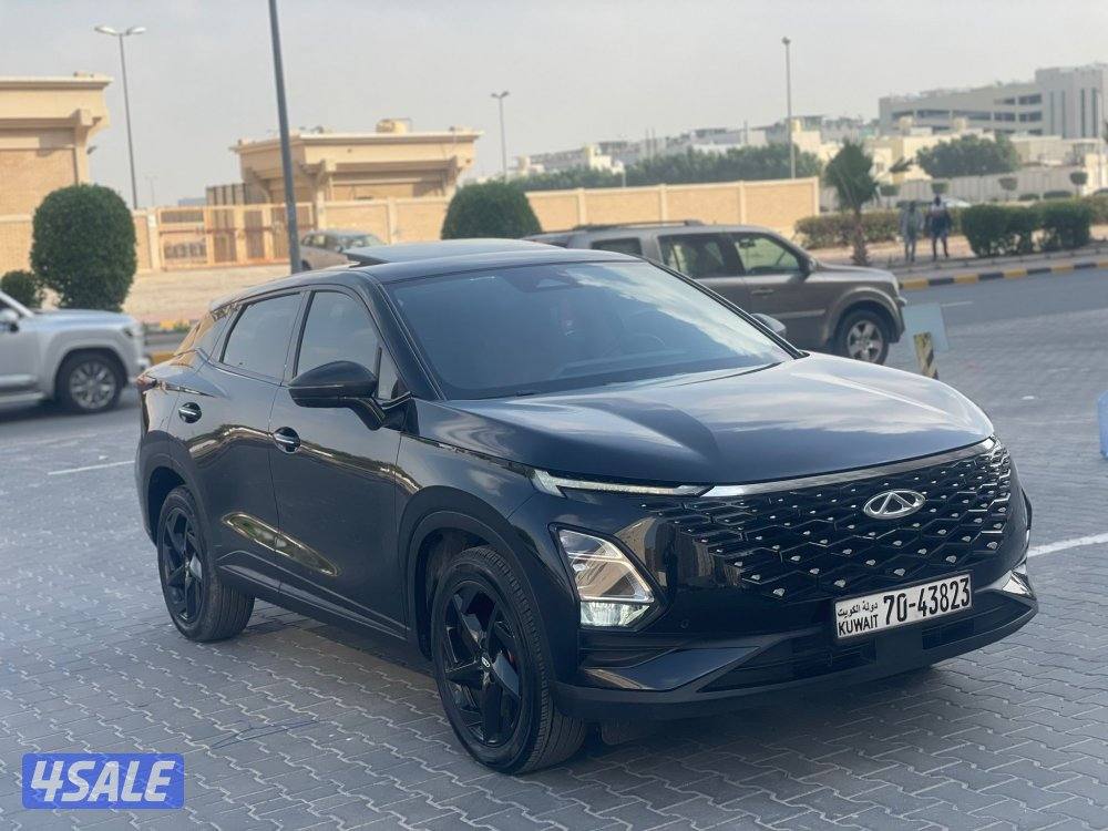 عداد  47 الف  OMODA 51