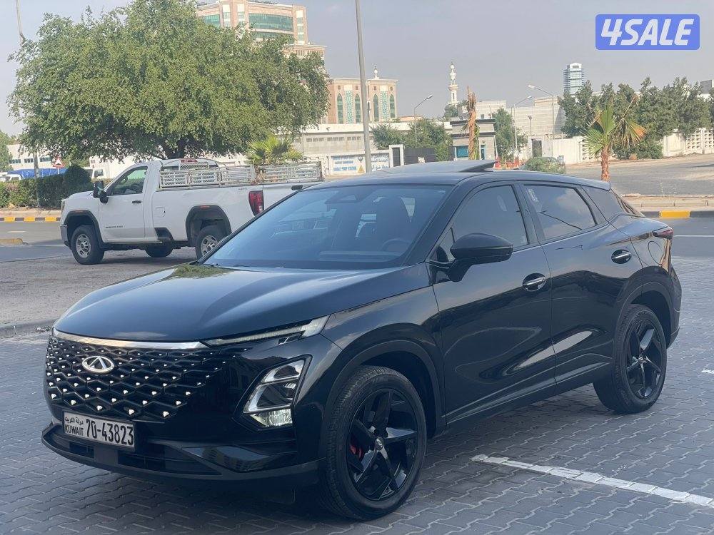 عداد  47 الف  OMODA 50