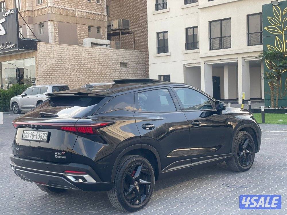 عداد  47 الف  OMODA 52