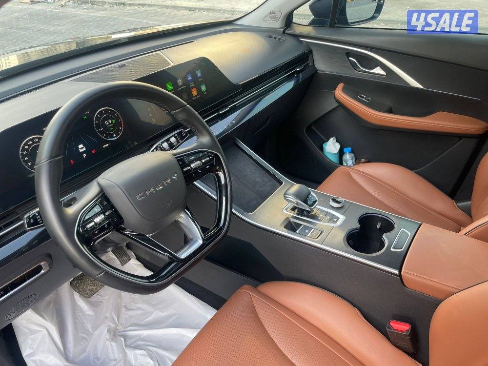 عداد  47 الف  OMODA 54