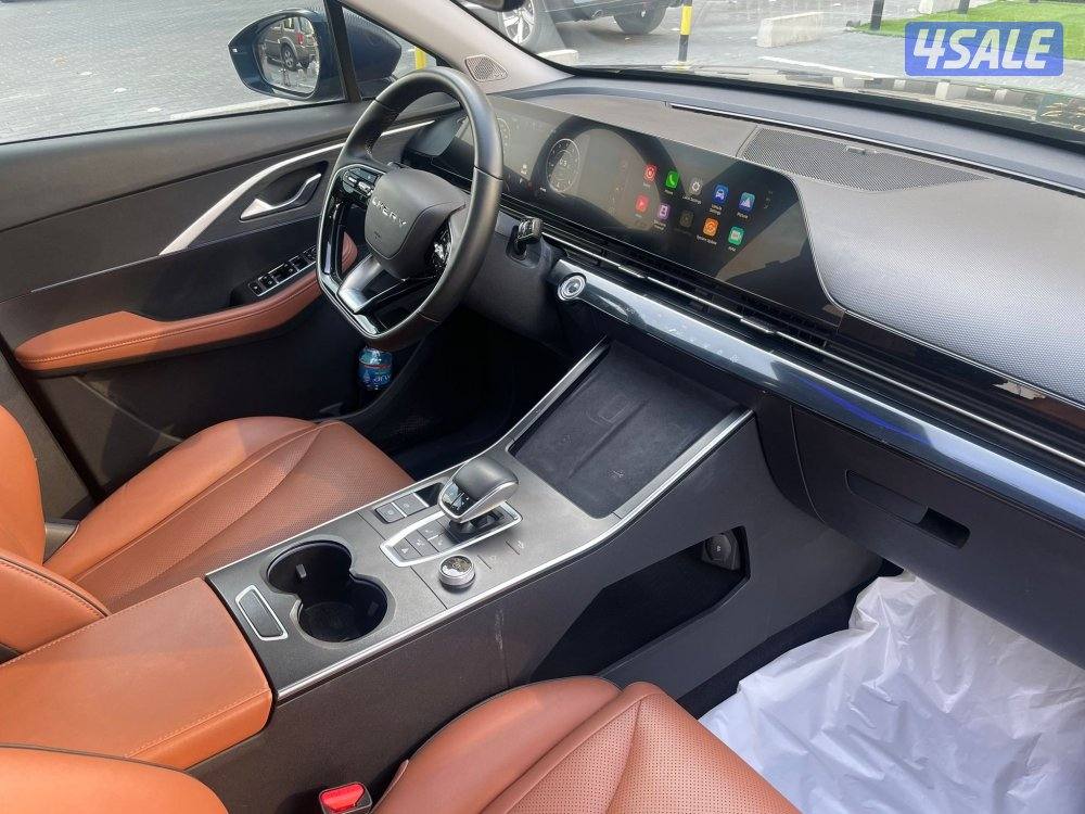 عداد  47 الف  OMODA 55