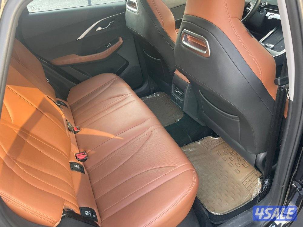 عداد  47 الف  OMODA 56