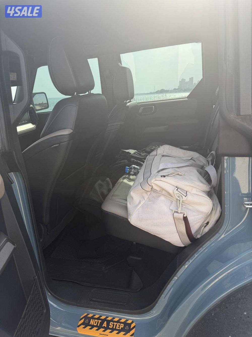 للبيع فورد برونكو wildtruck ٢٠٢١ بيعه سريعه2