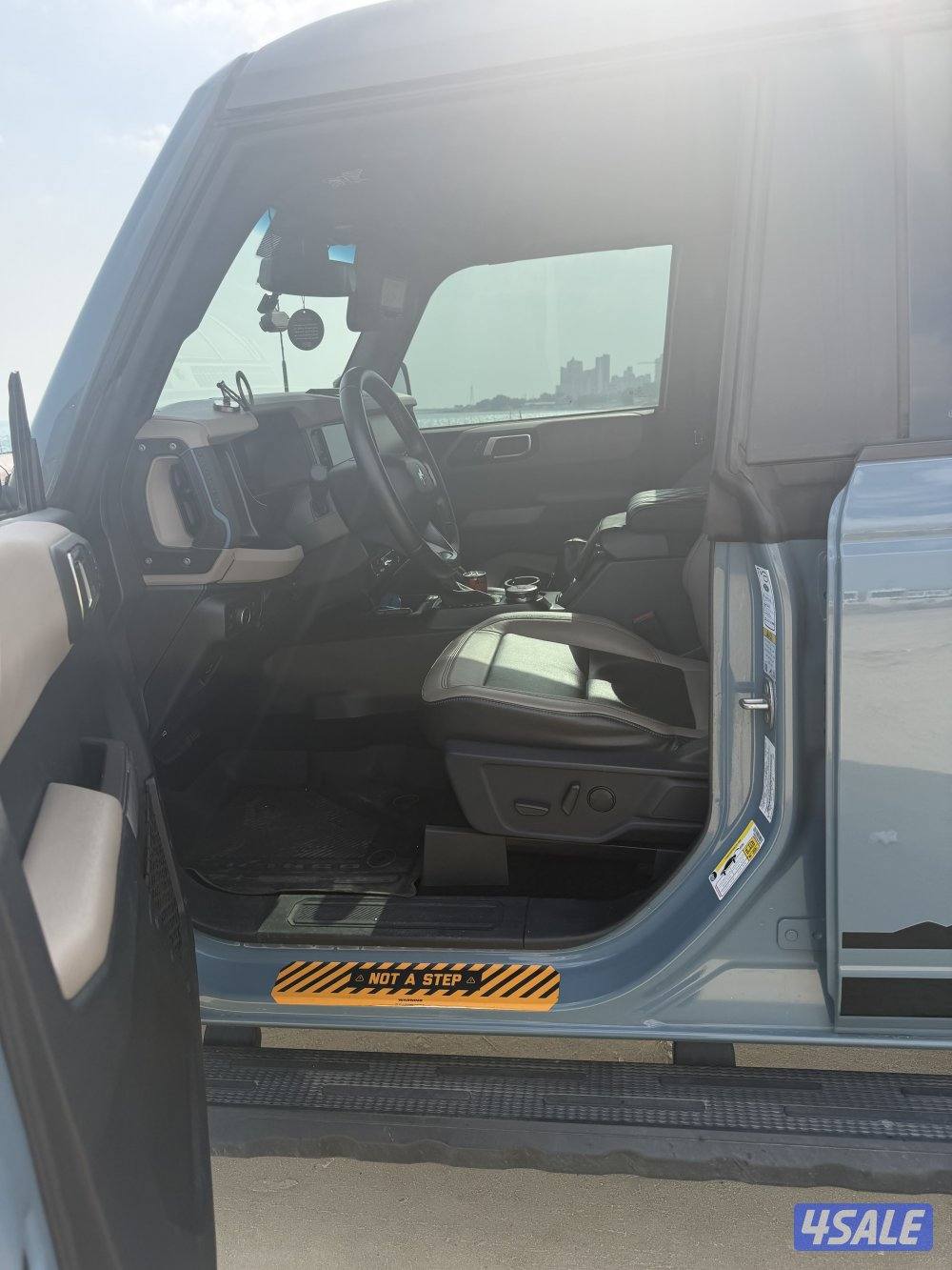 للبيع فورد برونكو wildtruck ٢٠٢١ بيعه سريعه3