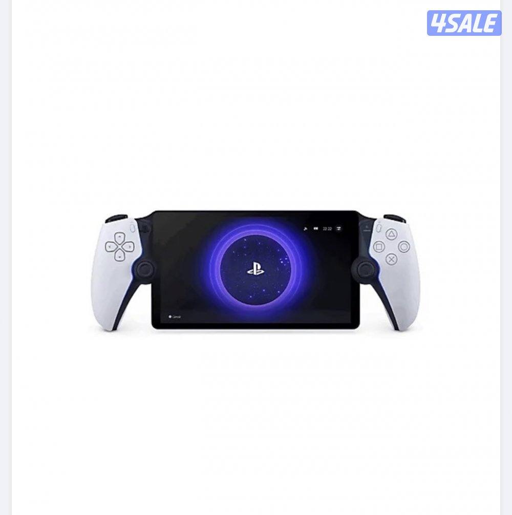 Sony PlayStation Portal Remote Player for PS5 Console,1