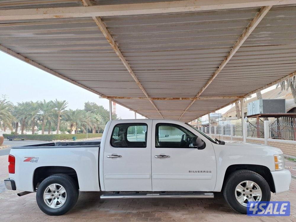 وانيت سلفرادو 2013 Z710