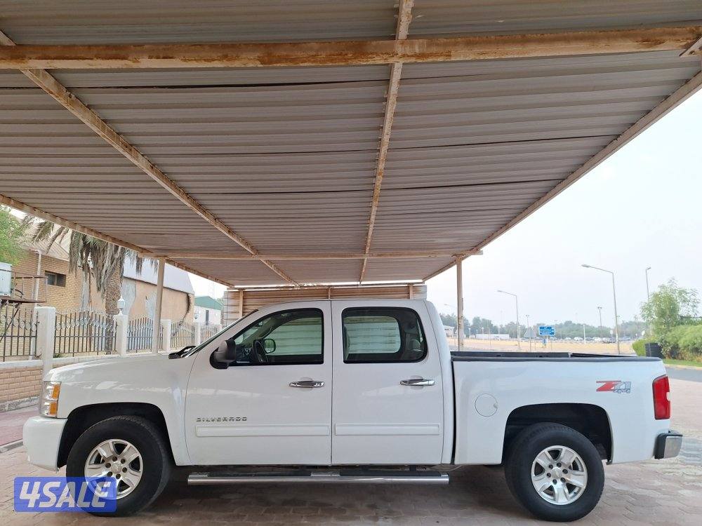 وانيت سلفرادو 2013 Z711