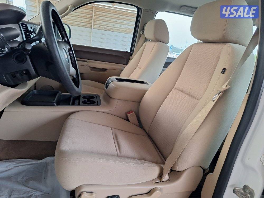 وانيت سلفرادو 2013 Z717