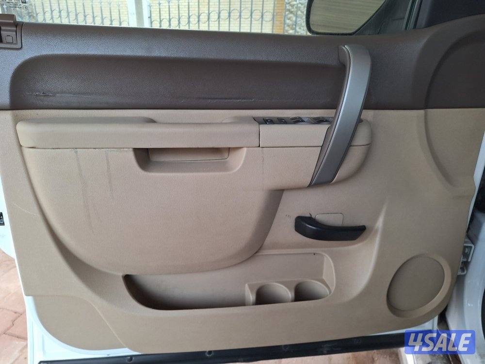 وانيت سلفرادو 2013 Z719