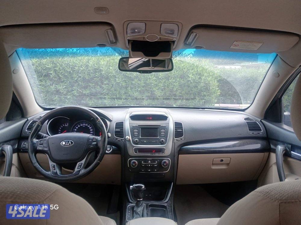 جيب كيا سرينتو1