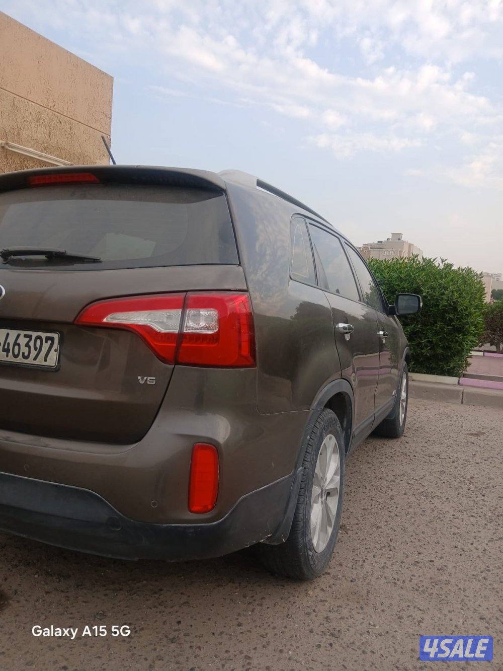 جيب كيا سرينتو2