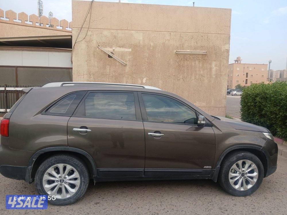 جيب كيا سرينتو4