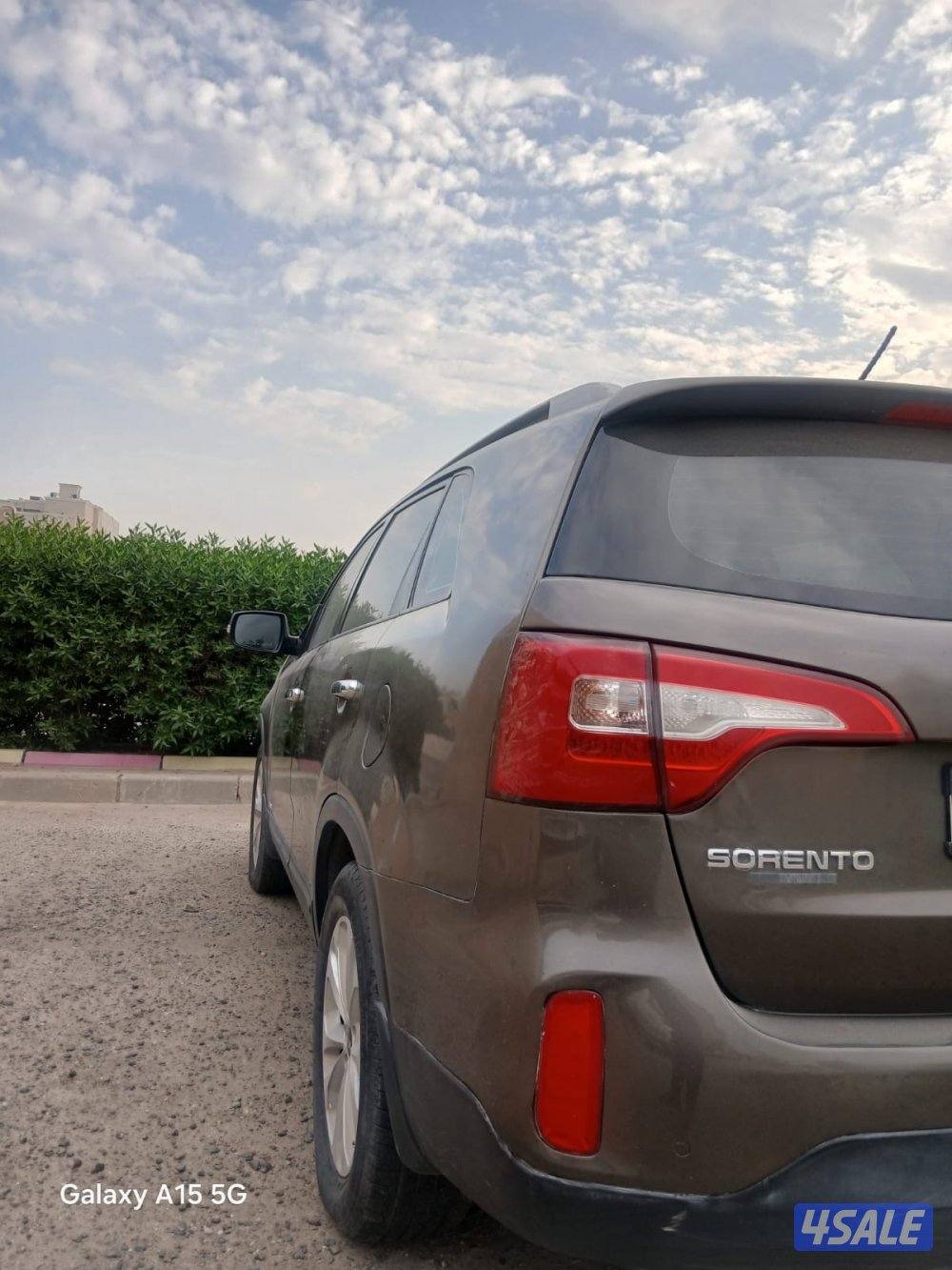 جيب كيا سرينتو3