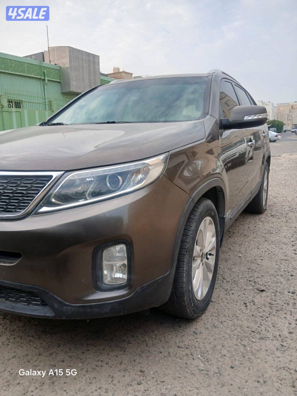 جيب كيا سرينتو5