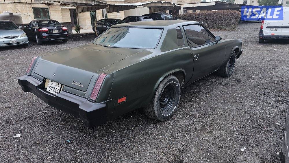 ١٩٧٧ كاتلس سوبريم1