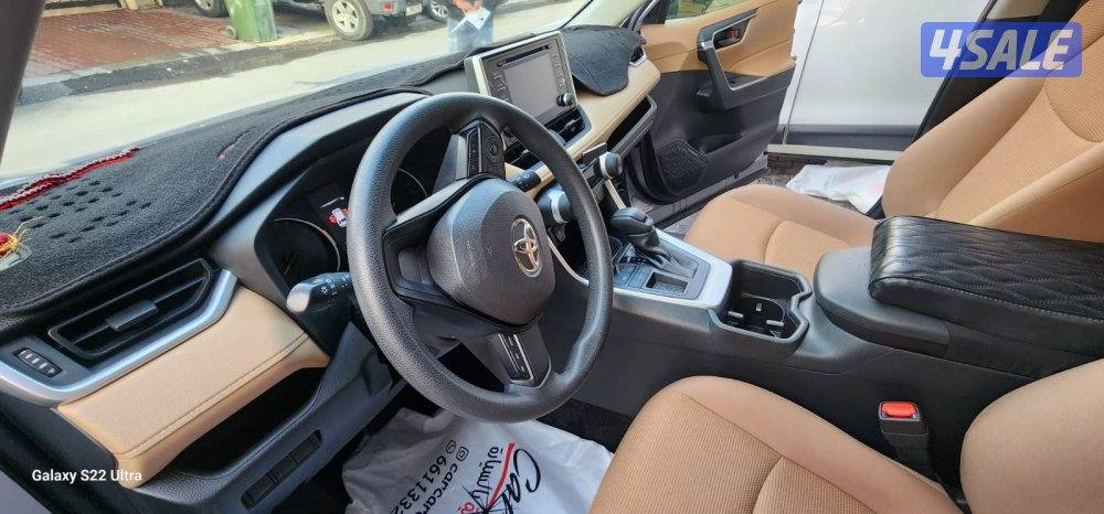 للبيع راف4 20227