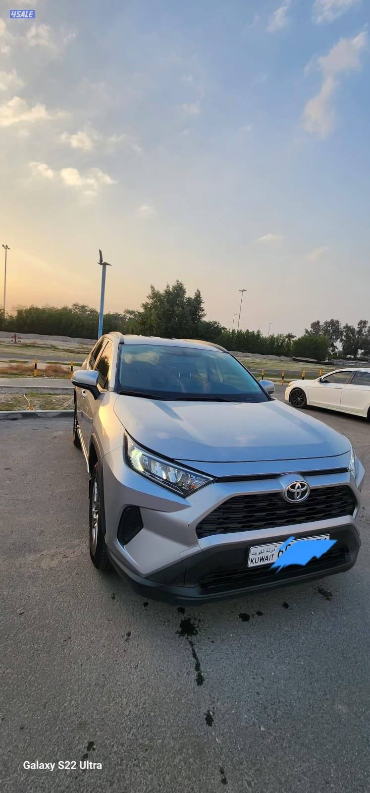 للبيع راف4 20228