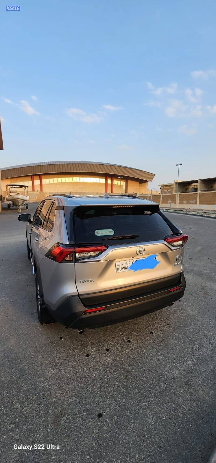 للبيع راف4 202210