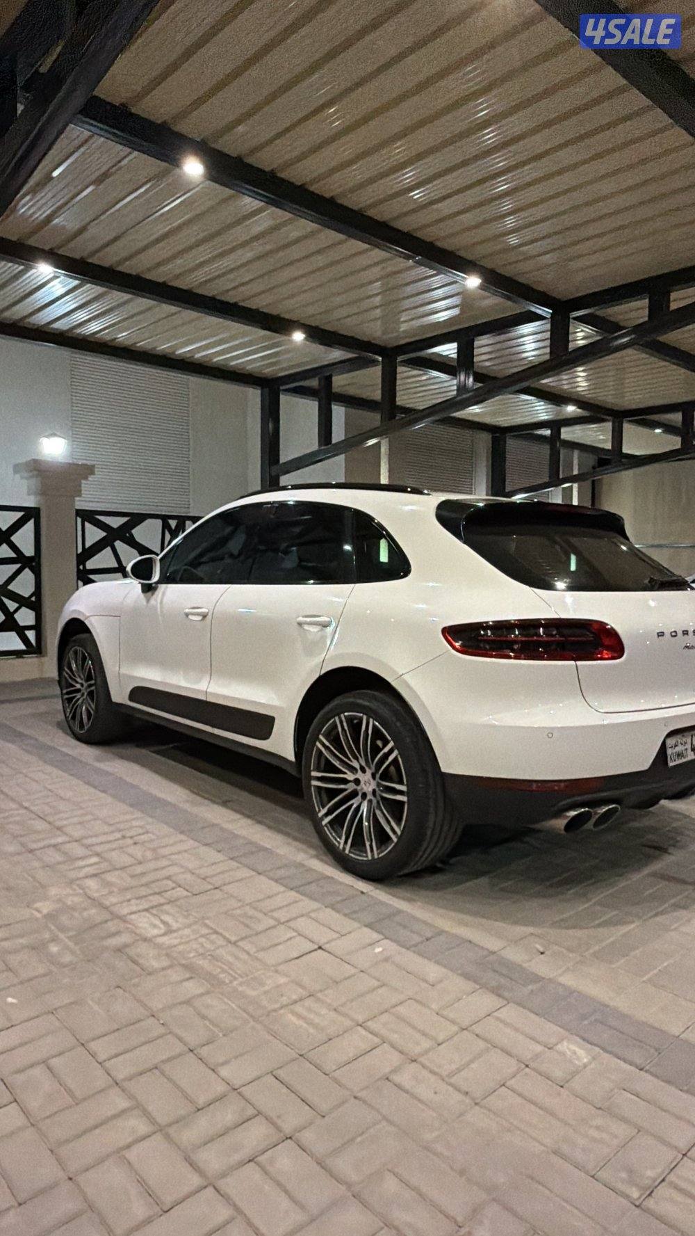 بورش ماكان S0