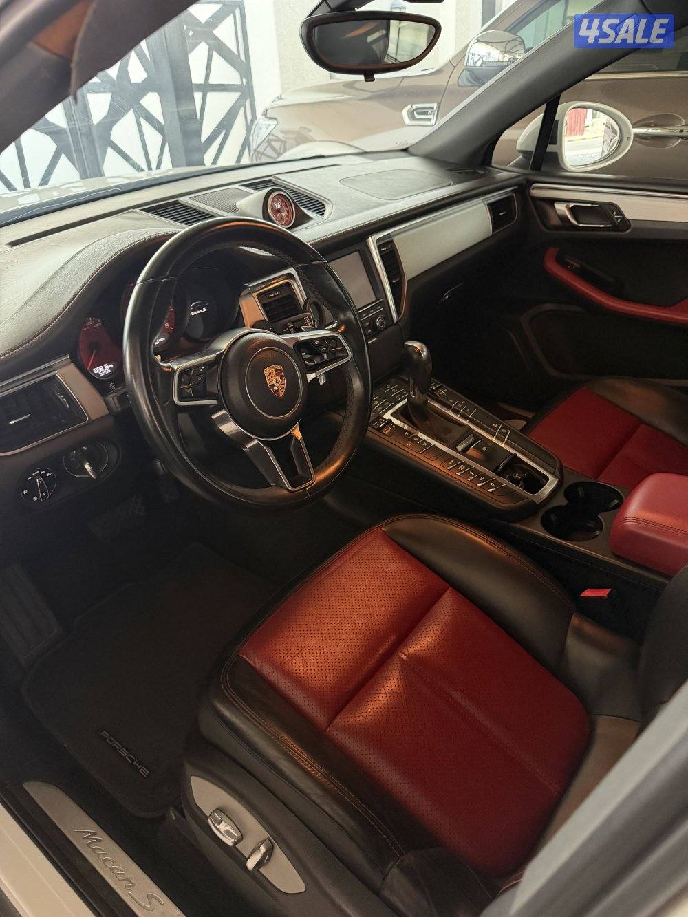 بورش ماكان S3