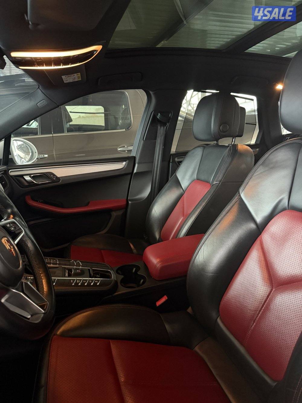 بورش ماكان S4