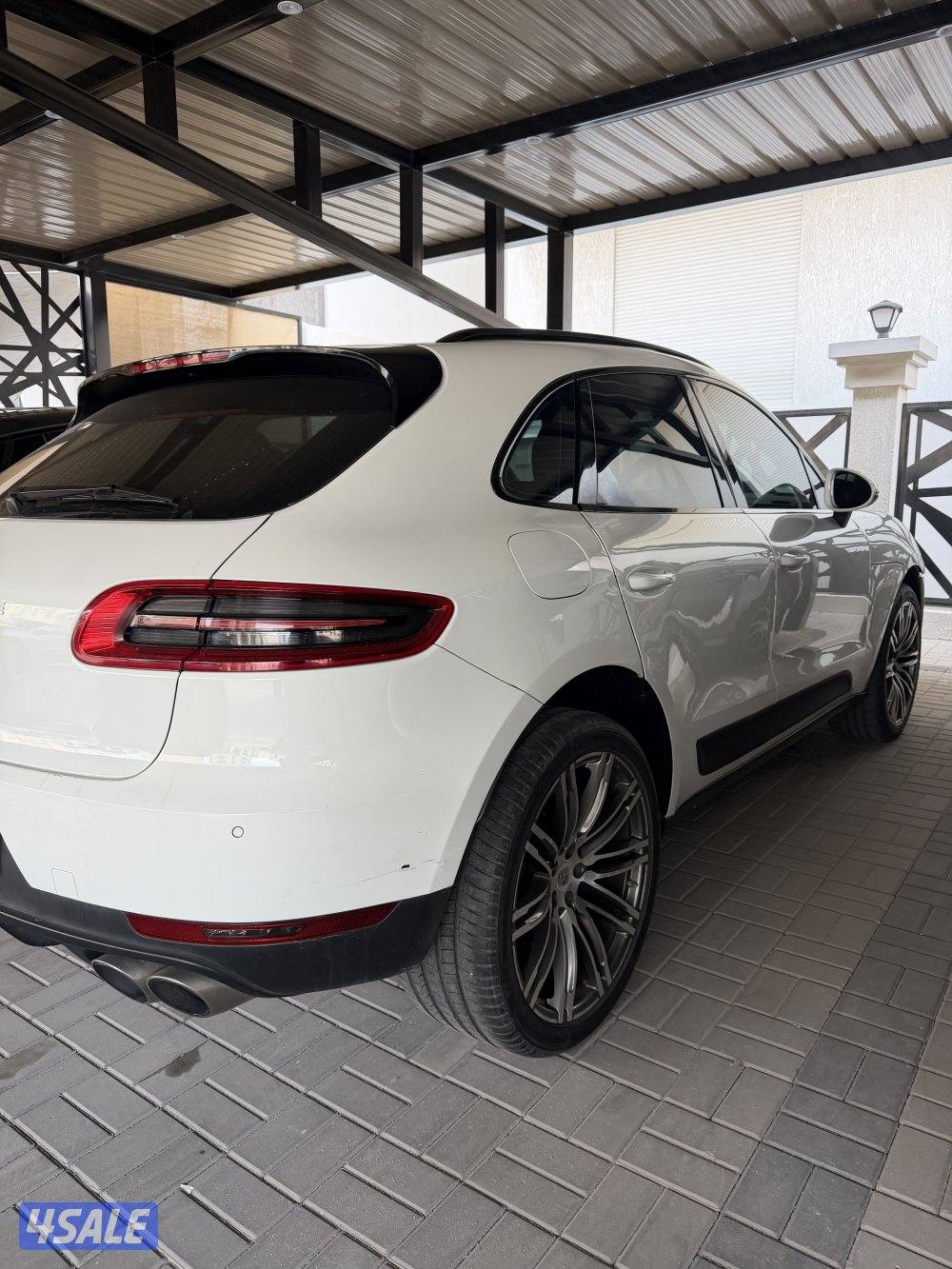 بورش ماكان S5