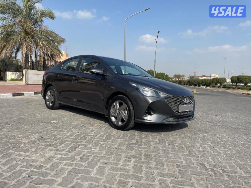 2023هيونداي أكسينت Accent1