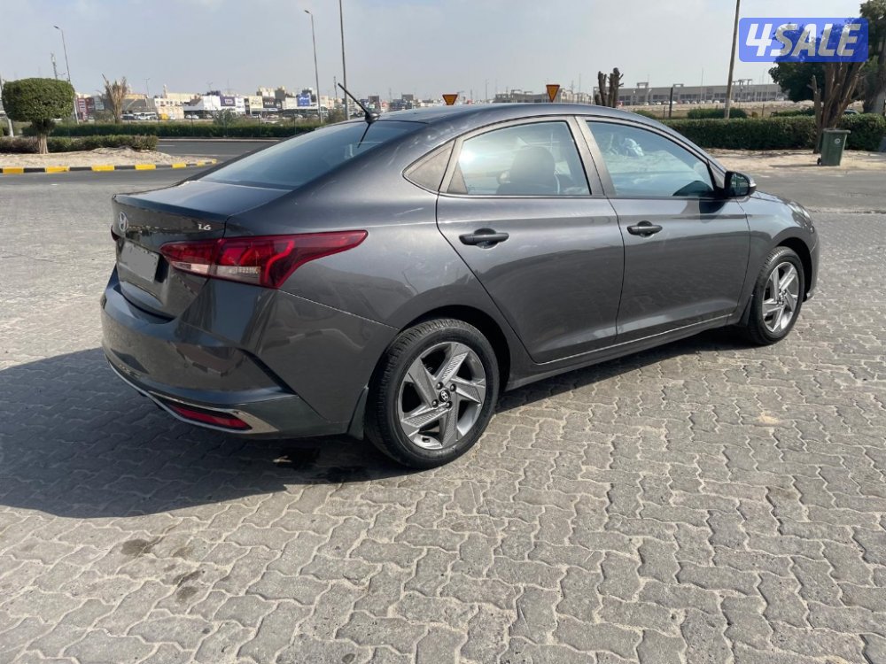 2023هيونداي أكسينت Accent3