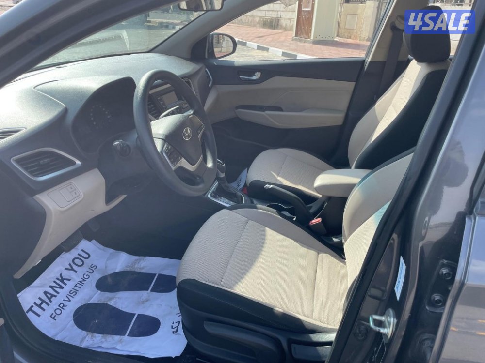 2023هيونداي أكسينت Accent9