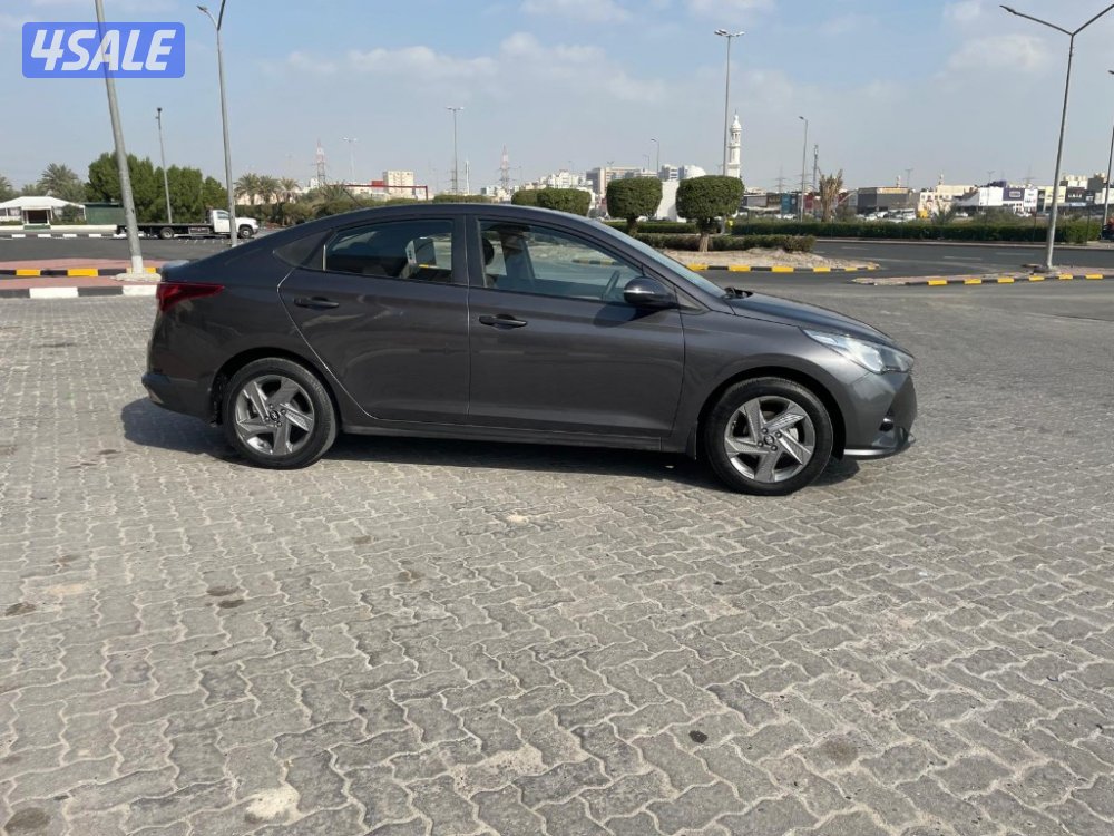 2023هيونداي أكسينت Accent2