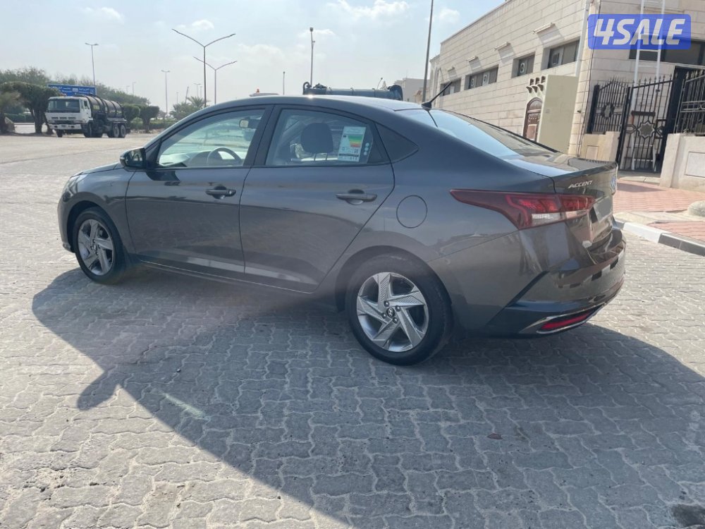 2023هيونداي أكسينت Accent6