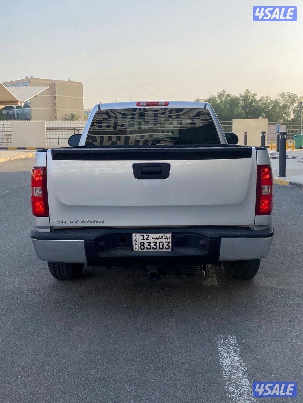 سلفرادو الغانم ثمانيه سلندر5