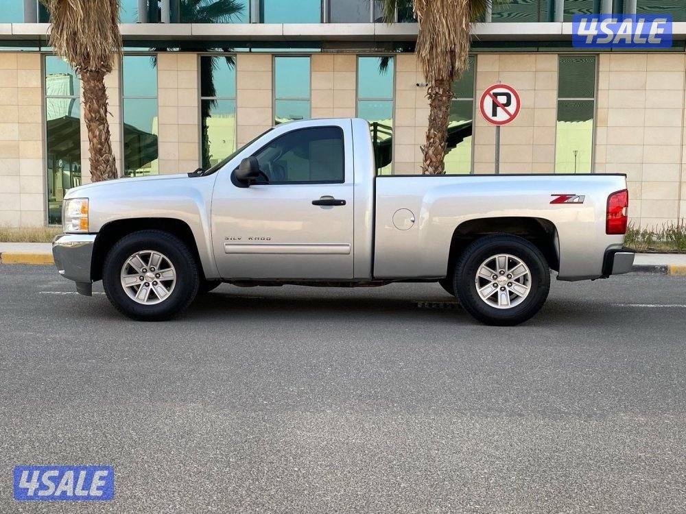 سلفرادو الغانم ثمانيه سلندر6