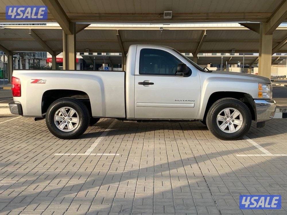 سلفرادو الغانم ثمانيه سلندر7