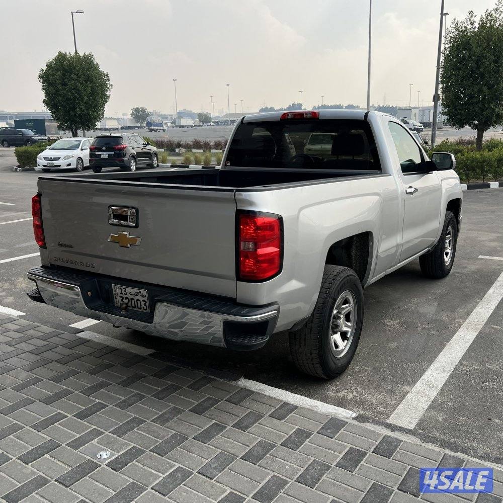 سلفرادو 2014 الغانم3