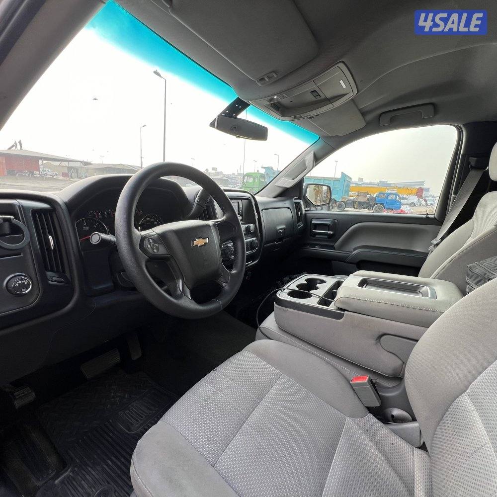 سلفرادو 2014 الغانم4