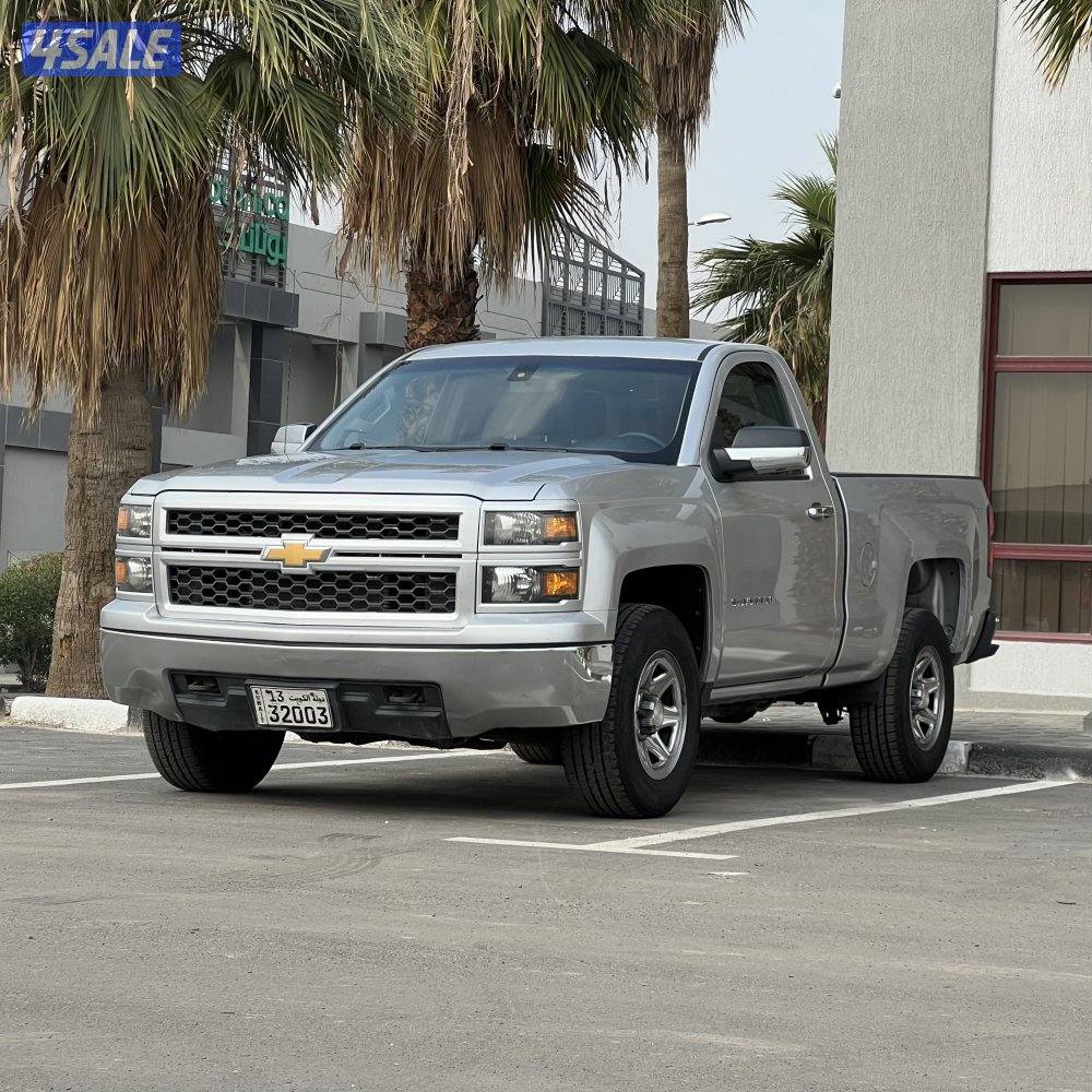 سلفرادو 2014 الغانم1