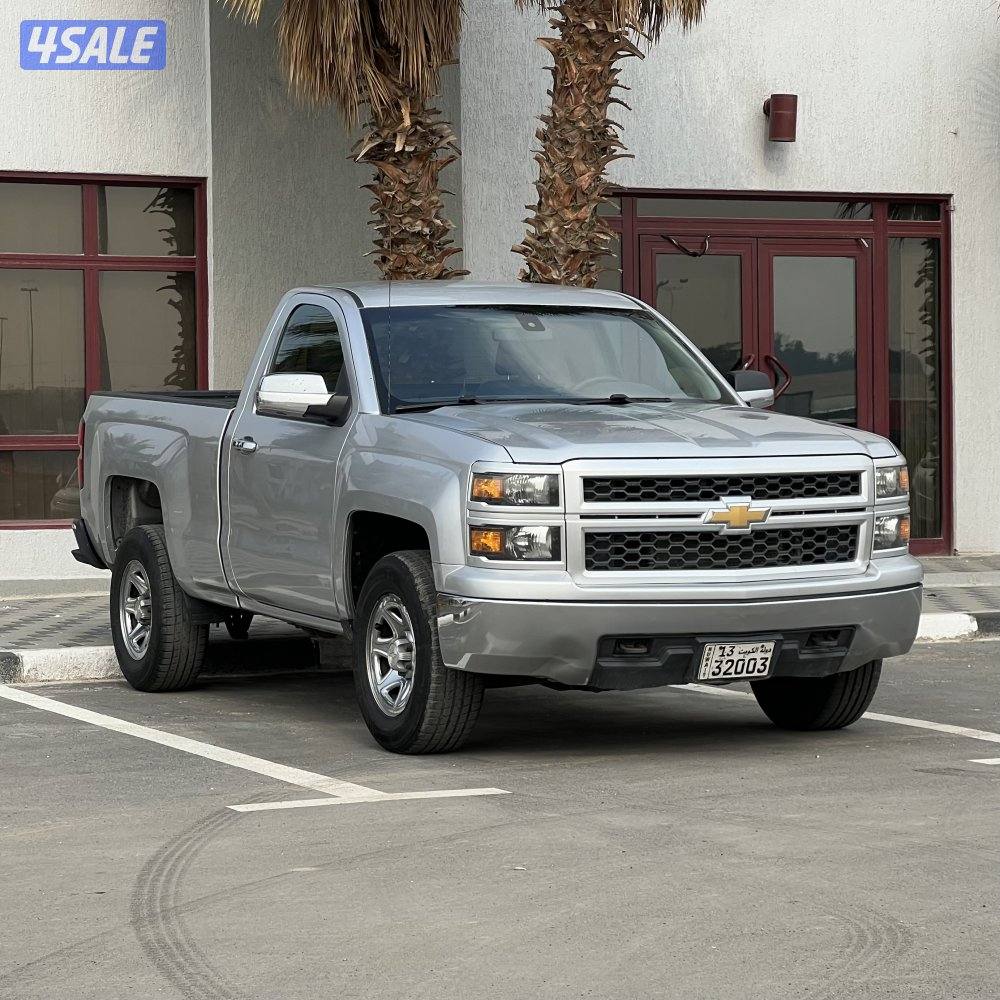 سلفرادو 2014 الغانم2