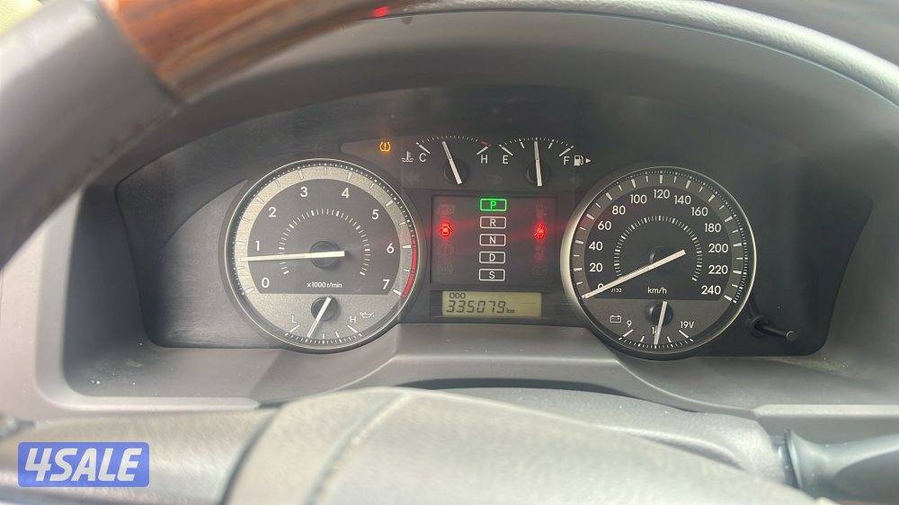 لاندكروزر gxr 20172