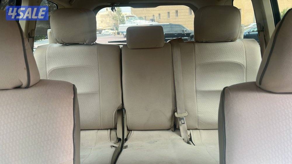 لاندكروزر gxr 20175