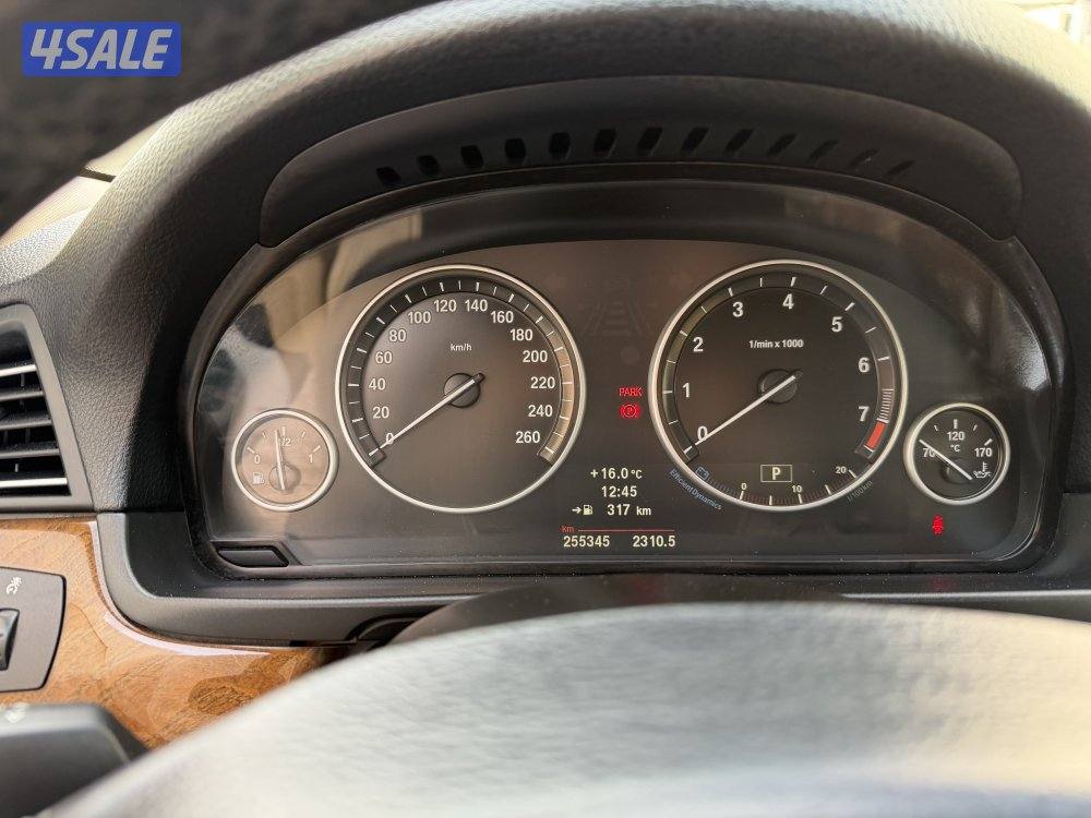 للبيع بي ام 520i4