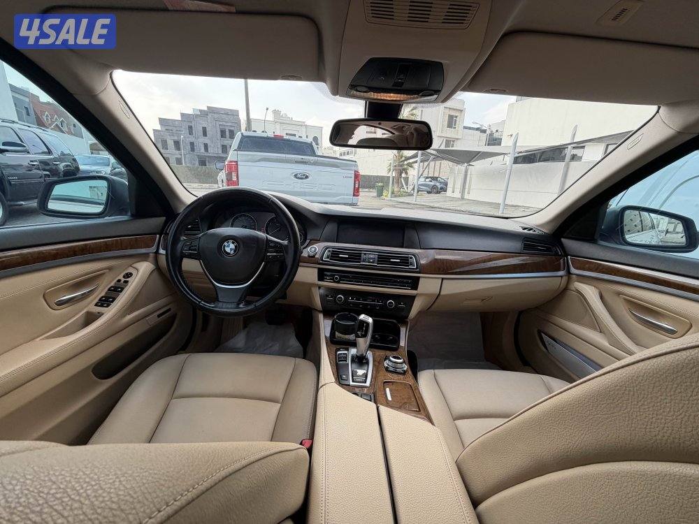 للبيع بي ام 520i5