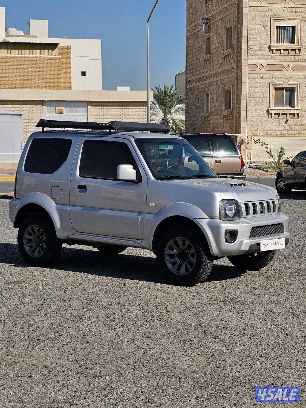 Suzuki Jimny 20180