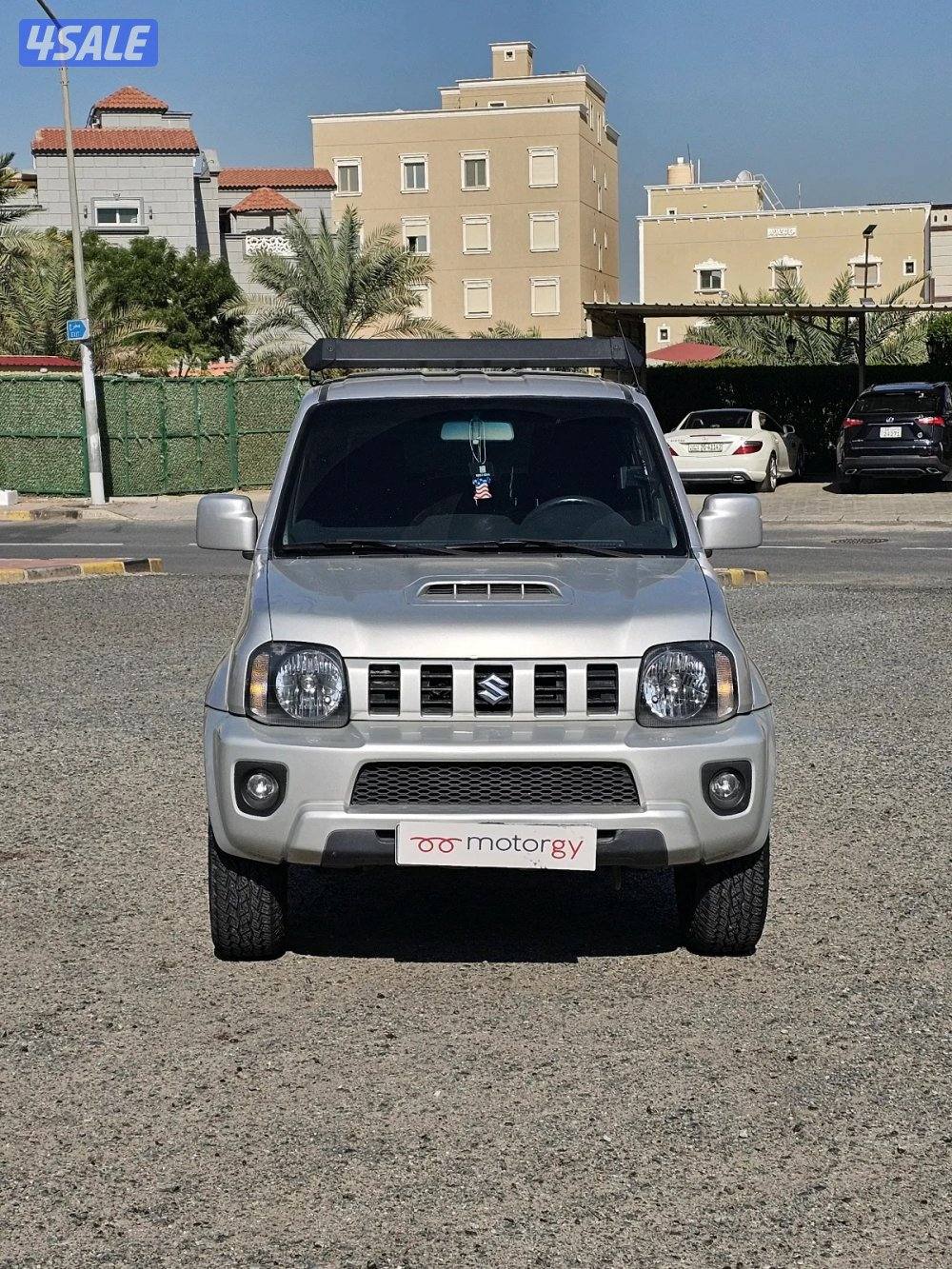 Suzuki Jimny 20181
